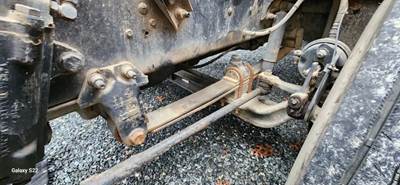 Mack CH613 Front Leaf Spring