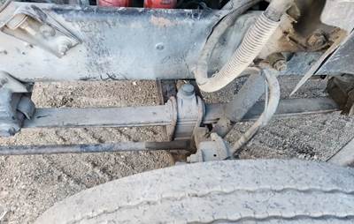 Mack CH613 Front Leaf Spring