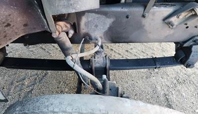 Mack CH613 Front Leaf Spring