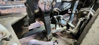 Mack CHN613 Front Leaf Spring