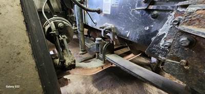 Mack CHN613 Front Leaf Spring