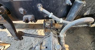 Mack CHN613 Front Leaf Spring