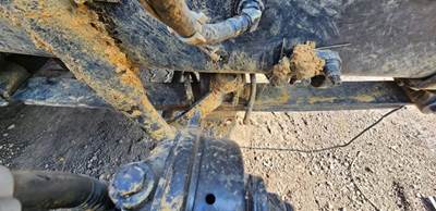 Mack CHN613 Front Leaf Spring