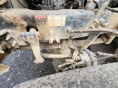 Mack CHN613 Front Leaf Spring