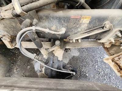 Mack CHN613 Front Leaf Spring