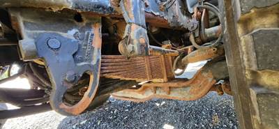 Mack Granite CV712 Front Leaf Spring for a 2004 Mack CV712 Granite