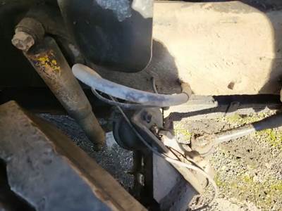 Mack Granite CV713 Front Leaf Spring for a 2005 Mack CV713 Granite