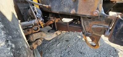 Mack Granite CV713 Front Leaf Spring for a 2004 Mack CV713 Granite