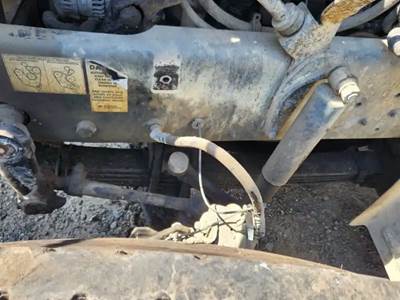 Mack Granite CV713 Front Leaf Spring for a 2007 Mack CV713 Granite