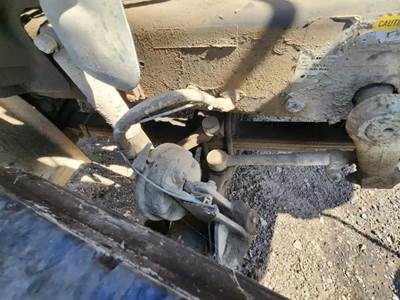 Mack Granite CV713 Front Leaf Spring for a 2007 Mack CV713 Granite