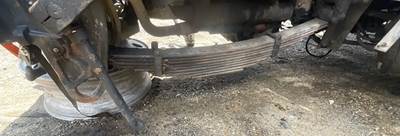 Mack Granite CV713 Front Leaf Spring for a 2007 Mack CV713 Granite