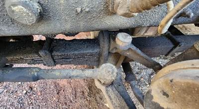 Mack Granite CV713 Front Leaf Spring for a 2006 Mack CV713 Granite