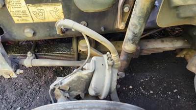 Mack Granite CV713 Front Leaf Spring for a 2006 Mack CV713 Granite