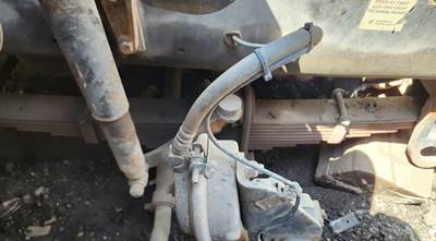 Mack Granite CV713 Front Leaf Spring for a 2006 Mack CV713 Granite