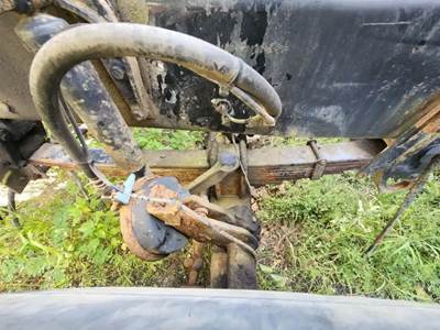 Mack Granite CV713 Front Leaf Spring for a 2004 Mack CV713 Granite