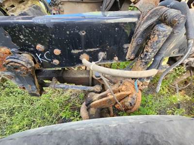 Mack Granite CV713 Front Leaf Spring for a 2004 Mack CV713 Granite