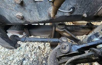 Mack Granite CV713 Front Leaf Spring for a 2005 Mack CV713 Granite