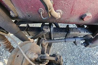 Mack Granite CV713 Front Leaf Spring for a 2007 Mack CV713 Granite
