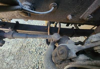 Mack Granite CV713 Front Leaf Spring for a 2005 Mack CV713 Granite