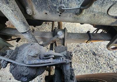Mack Granite CV713 Front Leaf Spring for a 2005 Mack CV713 Granite