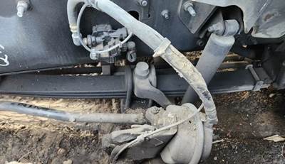 Mack Granite GU533 Front Leaf Spring for a 2018 Mack GU533