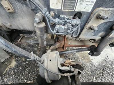 Mack Granite GU713 Front Leaf Spring for a 2016 Mack GU713