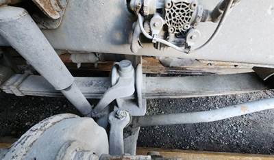 Mack Granite GU813 Front Leaf Spring for a 2017 Mack GU813