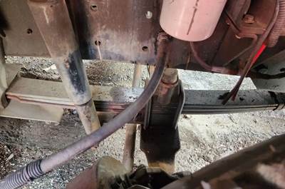 Mack MC688FC Front Leaf Spring