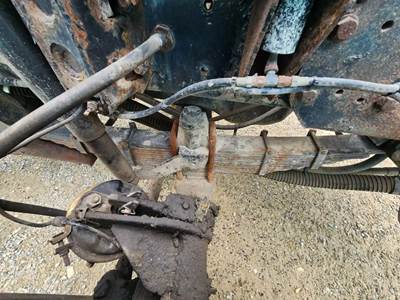 Mack MR690S Front Leaf Spring