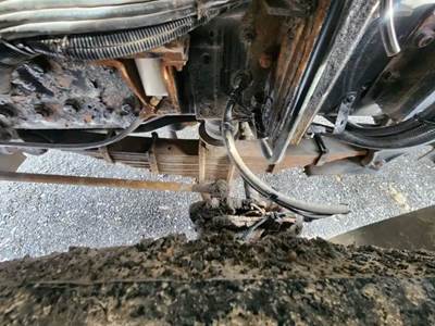 Mack MRU613 Front Leaf Spring