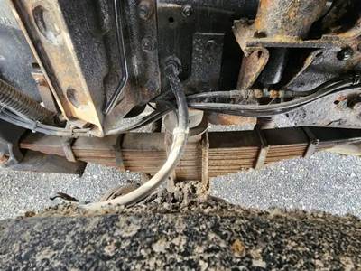 Mack MRU613 Front Leaf Spring