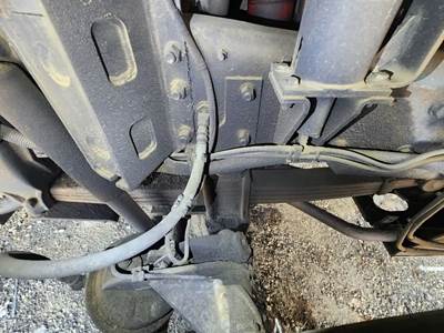 Mack MRU633 Front Leaf Spring
