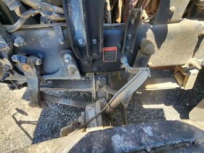Mack Pinnacle Front Leaf Spring
