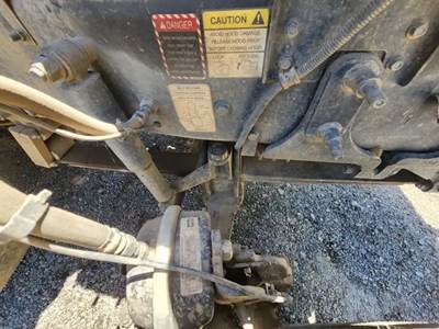 Mack Pinnacle Front Leaf Spring