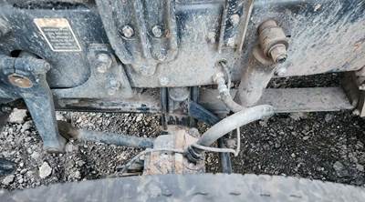 Mack Pinnacle CHU613 Front Leaf Spring for a 2016 Mack CHU613