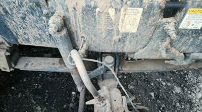 Mack Pinnacle CHU613 Front Leaf Spring for a 2016 Mack CHU613