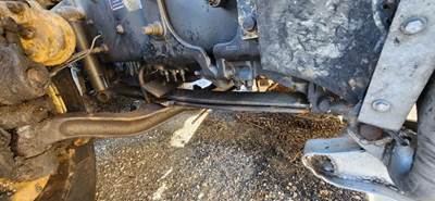 Mack Pinnacle CHU613 Front Leaf Spring for a 2013 Mack CHU613