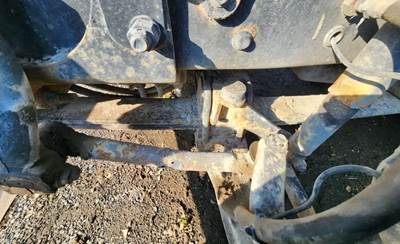 Mack Pinnacle CHU613 Front Leaf Spring for a 2017 Mack CHU613