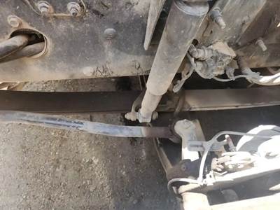 Mack Pinnacle CXU613 Front Leaf Spring for a 2014 Mack CXU613