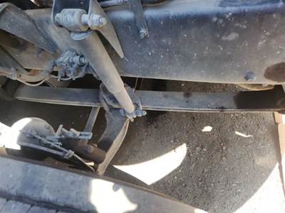 Mack Pinnacle CXU613 Front Leaf Spring for a 2014 Mack CXU613