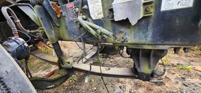 Mack Pinnacle CXU613 Front Leaf Spring for a 2014 Mack CXU613