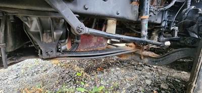 Mack Pinnacle CXU613 Front Leaf Spring for a 2016 Mack CXU613