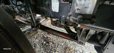 Mack Pinnacle CXU613 Front Leaf Spring for a 2016 Mack CXU613