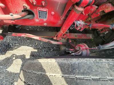 Mack Pinnacle CXU613 Front Leaf Spring for a 2013 Mack CXU613