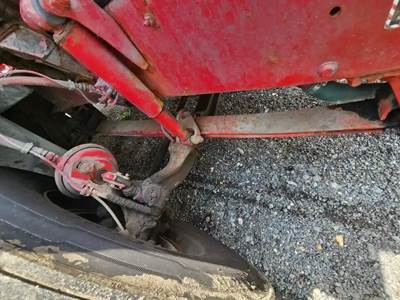 Mack Pinnacle CXU613 Front Leaf Spring for a 2013 Mack CXU613