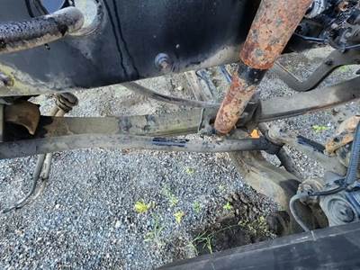 Mack Pinnacle CXU613 Front Leaf Spring for a 2016 Mack CXU613