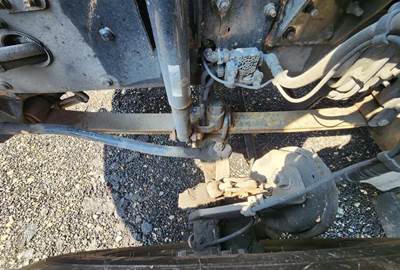 Mack Pinnacle CXU613 Front Leaf Spring for a 2018 Mack CXU613