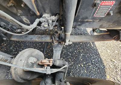 Mack Pinnacle CXU613 Front Leaf Spring for a 2018 Mack CXU613