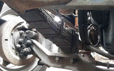 Mack RD685S Front Leaf Spring