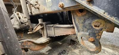 Mack RD688S Front Leaf Spring